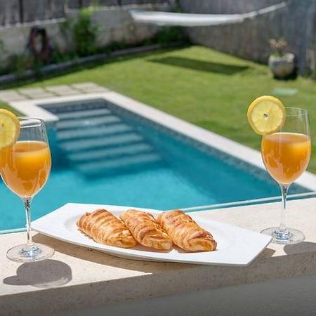 Luxury Apartment With Private Heated Pool シベニク エクステリア 写真