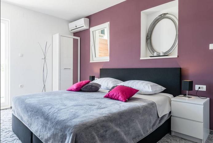 Luxury Apartment With Private Heated Pool シベニク エクステリア 写真
